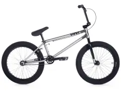 Cult "Gateway" BMX Bike - Raw Cult "Gateway" BMX Bike - Raw