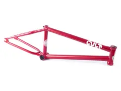 Cult "Hawk" BMX Rahmen - Chase Hawk (Dark Maroon) Cult "Hawk" BMX Rahmen - Chase Hawk (Dark Maroon)