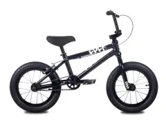 Cult "Juvenile 14" 2026 BMX Rad - 14 Zoll - Black Cult "Juvenile 14" 2026 BMX Rad - 14 Zoll - Black