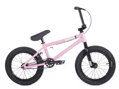 Cult "Juvenile 16" BMX Bike - 16 Inch | Matte Pink Cult "Juvenile 16" BMX Bike - 16 Inch | Matte Pink