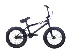 Cult "Juvenile 16" 2026 BMX Rad - 16 Zoll - Black Cult "Juvenile 16" 2026 BMX Rad - 16 Zoll - Black