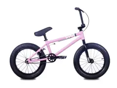Cult "Juvenile 16" 2026 BMX Rad - 16 Zoll - Pink Cult "Juvenile 16" 2026 BMX Rad - 16 Zoll - Pink