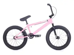 Cult "Juvenile 18" 2022 BMX Bike - 18 Inch - Matte Pink Cult "Juvenile 18" 2022 BMX Bike - 18 Inch - Matte Pink
