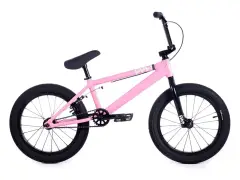 Cult "Juvenile 18" 2022 BMX Rad - 18 Zoll - Matte Pink Cult "Juvenile 18" 2022 BMX Rad - 18 Zoll - Matte Pink