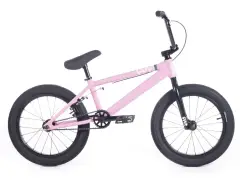 Cult "Juvenile 18" 2022 BMX Bike - 18 Inch | Matte Pink Cult "Juvenile 18" 2022 BMX Bike - 18 Inch | Matte Pink