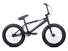 Cult "Juvenile 18" 2026 BMX Rad - 18 Zoll - Black Cult "Juvenile 18" 2026 BMX Rad - 18 Zoll - Black