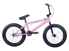 Cult "Juvenile 18" 2026 BMX Rad - 18 Zoll - Pink Cult "Juvenile 18" 2026 BMX Rad - 18 Zoll - Pink