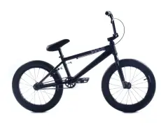 Cult "Juvenile 18" BMX Rad - 18 Zoll - Black Cult "Juvenile 18" BMX Rad - 18 Zoll - Black