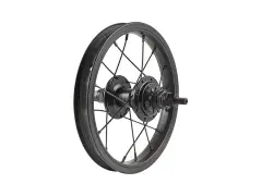 Cult "Juvi 12" Cassette Rear Wheel - 12 Inch Cult "Juvi 12" Cassette Rear Wheel - 12 Inch