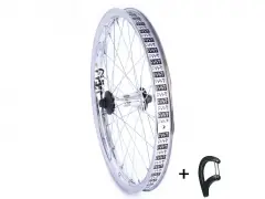 Cult "Match V2 X Crew" Front Wheel + Spoke Wrench Cult "Match V2 X Crew" Front Wheel + Spoke Wrench