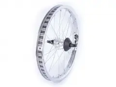 Cult "Match V2 X Crew Hybrid" Freecoaster- & Cassette Hub Rear Wheel Cult "Match V2 X Crew Hybrid" Freecoaster- & Cassette Hub Rear Wheel