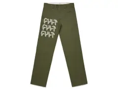 Cult "Militant Chino" Pants - Army Green Cult "Militant Chino" Pants - Army Green