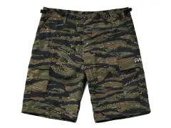 Cult "Military" Shorts - Tiger Camo Cult "Military" Shorts - Tiger Camo