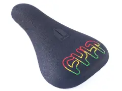 Cult "Padded Fat" Pivotal Seat - Rasta Cult "Padded Fat" Pivotal Seat - Rasta