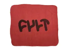 Cult "Shop" Rag Cult "Shop" Rag