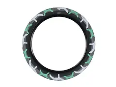 Cult X Vans "Waffle 12" BMX Tire - 12 Inch Cult X Vans "Waffle 12" BMX Tire - 12 Inch