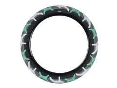 Cult X Vans "Waffle 18" BMX Tire - 18 Inch Cult X Vans "Waffle 18" BMX Tire - 18 Inch