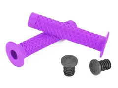 Cult X Vans "Waffle" Grips - With Flange Cult X Vans "Waffle" Grips - With Flange
