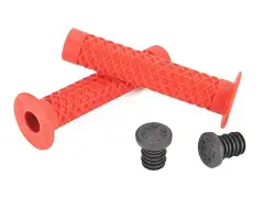 Cult X Vans "Waffle" Grips - With Flange Cult X Vans "Waffle" Grips - With Flange