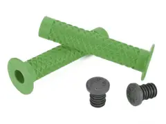 Cult X Vans "Waffle" Grips - With Flange Cult X Vans "Waffle" Grips - With Flange