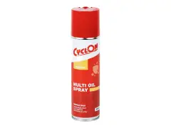 CyclOn "Multi Oil" Penetrating Oil Spray - 250ml CyclOn "Multi Oil" Penetrating Oil Spray - 250ml