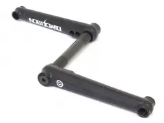 Demolition "Revolt V2" BMX Crank Demolition "Revolt V2" BMX Crank