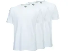 Dickies "3 Pack" T-Shirt - White Dickies "3 Pack" T-Shirt - White