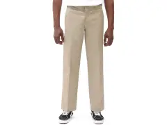 Dickies "873 Work Pant Recycled" Pants - Khaki Dickies "873 Work Pant Recycled" Pants - Khaki