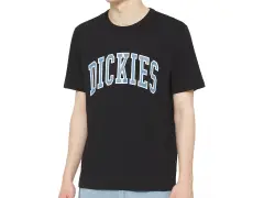 Dickies "Aitkin" T-Shirt - Black/Coronet Blue Dickies "Aitkin" T-Shirt - Black/Coronet Blue