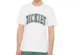 Dickies "Aitkin" T-Shirt - White/Dark Forest Dickies "Aitkin" T-Shirt - White/Dark Forest
