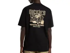 Dickies "Bricklane" T-Shirt - Black Dickies "Bricklane" T-Shirt - Black