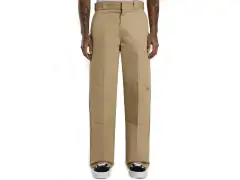 Dickies "Double Knee Work Recycled" Pants - Khaki Dickies "Double Knee Work Recycled" Pants - Khaki
