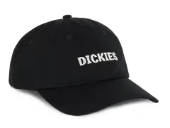 Dickies "Hays Snapback" Cap - Black Dickies "Hays Snapback" Cap - Black