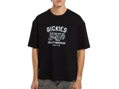 Dickies "Laundry Boxy" T-Shirt - Black Dickies "Laundry Boxy" T-Shirt - Black