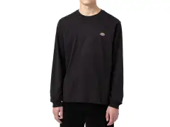 Dickies "Mapleton LS" Longsleeve - Black Dickies "Mapleton LS" Longsleeve - Black