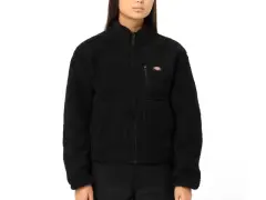 Dickies "Mount Hope Women" Jacke - Black Dickies "Mount Hope Women" Jacke - Black