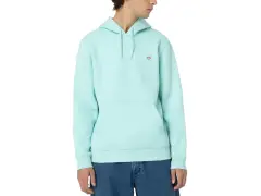 Dickies "Oakport" Hooded Pullover - Pastell Turquoise Dickies "Oakport" Hooded Pullover - Pastell Turquoise