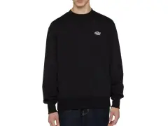 Dickies "Summerdale Sweater" Pullover - Black Dickies "Summerdale Sweater" Pullover - Black