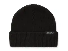 Dickies "Woodworth Army" Beanie - Black Dickies "Woodworth Army" Beanie - Black