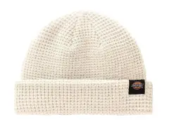 Dickies "Woodworth Waffle" Beanie - Ecru Dickies "Woodworth Waffle" Beanie - Ecru