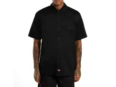 Dickies "Work Recycled" Shirt - Black Dickies "Work Recycled" Shirt - Black