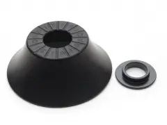 Division BMX "NDSG" Rear Hubguard Division BMX "NDSG" Rear Hubguard