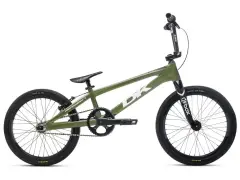 DK "Professional X Pro XL" 2022 BMX Race Rad - Olive DK "Professional X Pro XL" 2022 BMX Race Rad - Olive