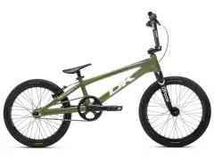DK "Professional X Pro" 2022 BMX Race Bike - Olive DK "Professional X Pro" 2022 BMX Race Bike - Olive