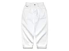 Heavies "Motobunka" Hose - White Heavies "Motobunka" Hose - White