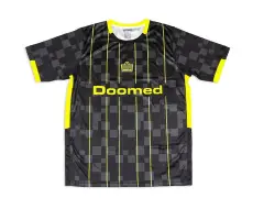 Doomed X Admiral "1919" Trikot Shirt - Black/Yellow Doomed X Admiral "1919" Trikot Shirt - Black/Yellow