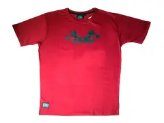 DUB BMX "Tomorrow" T-Shirt - Red DUB BMX "Tomorrow" T-Shirt - Red