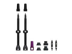 Dynamic Bike Care "Bar Keeper " Tubeless Valves - 80mm Dynamic Bike Care "Bar Keeper " Tubeless Valves - 80mm