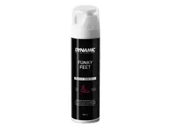 Dynamic Bike Care "Funky Feet" Shoe Spray - 150ml Dynamic Bike Care "Funky Feet" Shoe Spray - 150ml