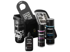 Dynamic Bike Care "Pain Cave" Indoor Care Box Dynamic Bike Care "Pain Cave" Indoor Care Box